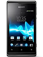 Sony Xperia E dual Photo - Official Specifications