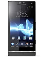 Sony Xperia SL Photo - Official Specifications