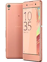 Sony Xperia XA Dual Photo - Official Specifications