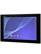 Sony Xperia Z2 Tablet LTE Photo - Official Specifications