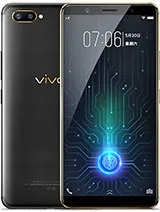 vivo X20 Plus UD Photo - Official Specifications