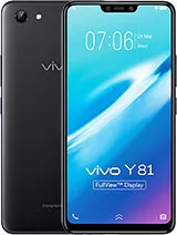 vivo Y81 Photo - Official Specifications