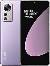 Xiaomi 12S Photo - Official Specifications
