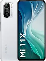 Xiaomi Mi 11X Photo - Official Specifications