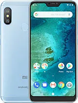 Xiaomi Mi A2 Lite (Redmi 6 Pro) Photo - Official Specifications