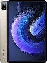 Xiaomi Pad 6 Pro Photo - Official Specifications