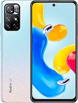Xiaomi Redmi Note 11S 5G Photo - Official Specifications