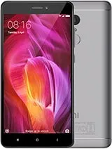 Xiaomi Redmi Note 4 Photo - Official Specifications
