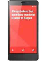 Xiaomi Redmi Note 4G Photo - Official Specifications