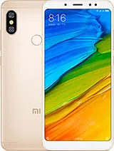 Xiaomi Redmi Note 5 AI Dual Camera Photo - Official Specifications