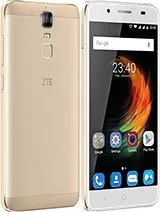 ZTE Blade A2 Plus Photo - Official Specifications