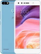 ZTE Blade A3 Photo - Official Specifications