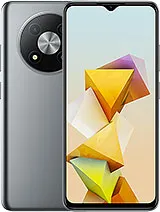 ZTE Blade A73 5G Photo - Official Specifications