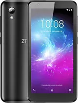 ZTE Blade L8 Photo - Official Specifications