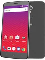 ZTE Max XL Photo - Official Specifications