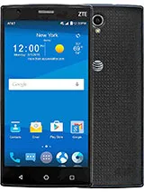 ZTE Zmax 2 Photo - Official Specifications